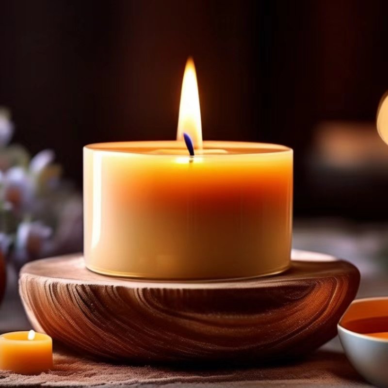 Top 10 Benefits of Scented Candles