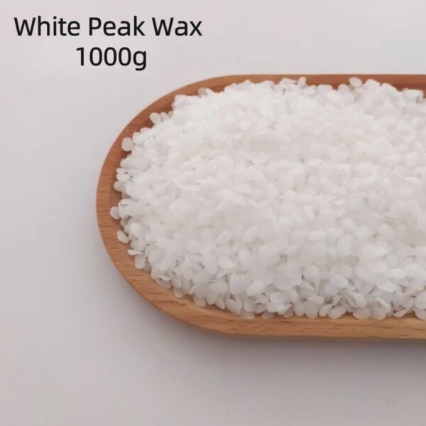 White Peak Wax