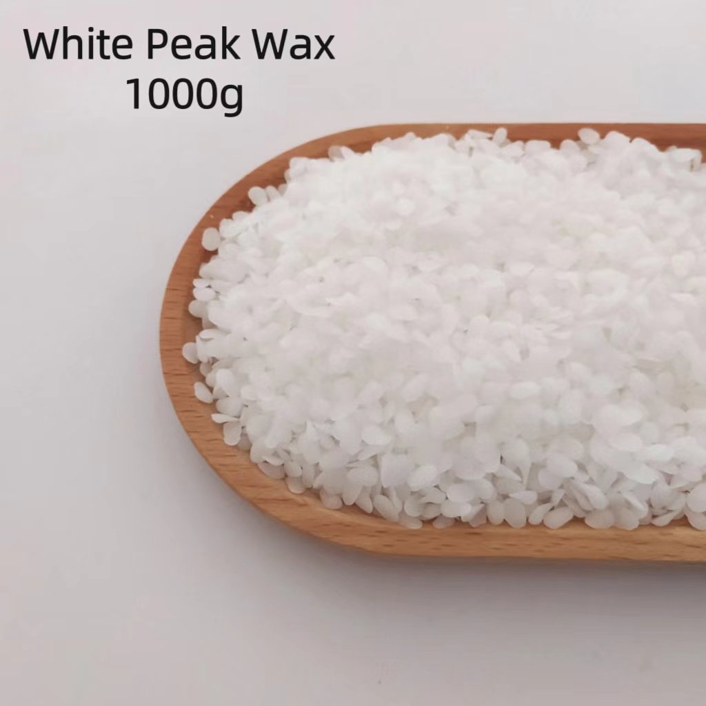 White Peak Wax