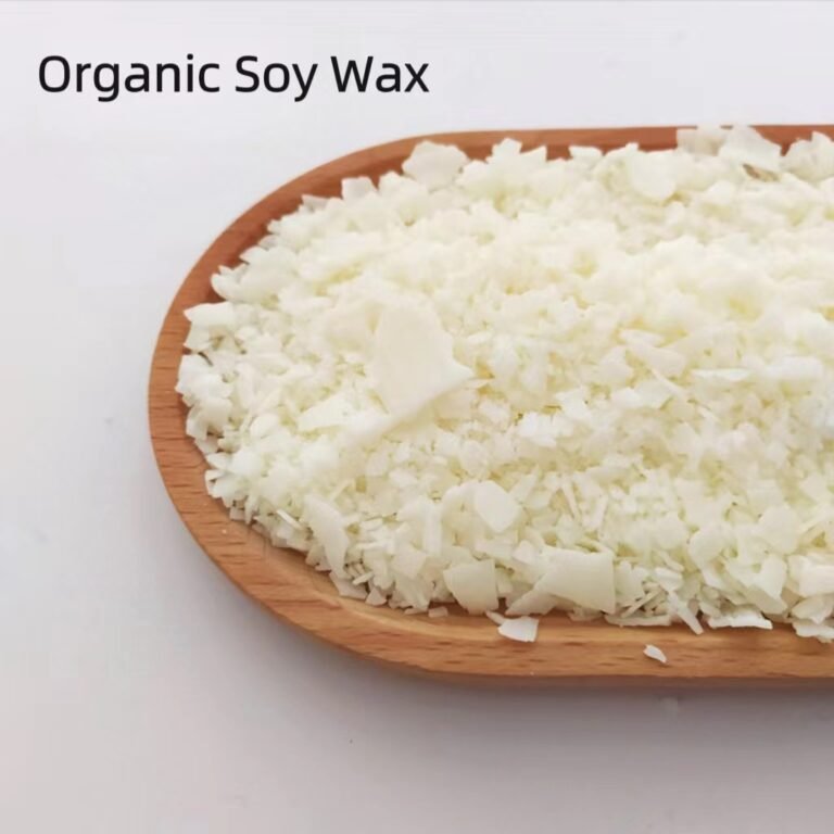 Plant Organic Soy Wax