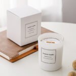 White Tea Aroma Soy Candle