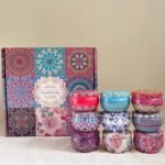 Aroma Candle Gift Set 4 pcs